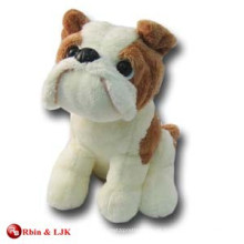 Personalizado OEM projeto buldogue francês plush